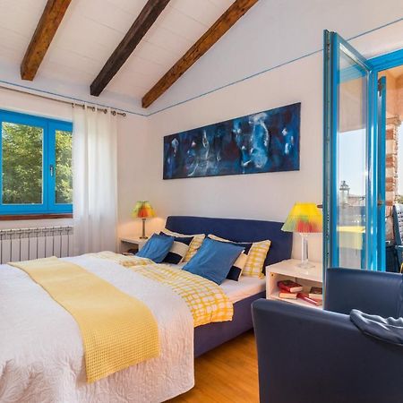 Villa-Johanna Kaštelir Buitenkant foto