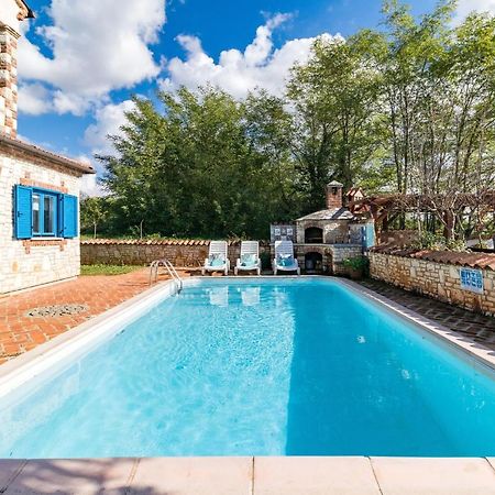 Villa-Johanna Kaštelir Buitenkant foto