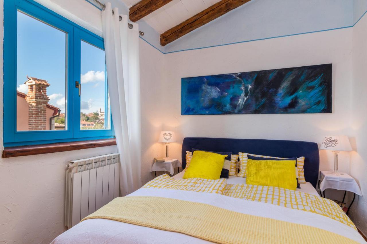 Villa-Johanna Kaštelir Buitenkant foto